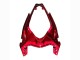 2018-2024 Candy Red Glossy Black Kawasaki Z400 Motorcycle Fairings Canada
