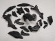 2017-2019 Matte Black Kawasaki Ninja Z650 Motorcycle Fairings Canada