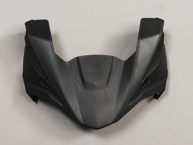 2017-2019 Matte Black Kawasaki Ninja Z650 Motorcycle Fairings Canada
