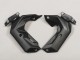 2017-2019 Matte Black Kawasaki Ninja Z650 Motorcycle Fairings Canada