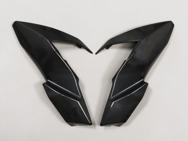 2017-2019 Matte Black Kawasaki Ninja Z650 Motorcycle Fairings Canada