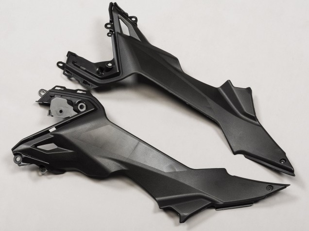 2017-2019 Matte Black Kawasaki Ninja Z650 Motorcycle Fairings Canada