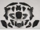 2017-2019 Matte Black Kawasaki Ninja Z650 Motorcycle Fairings Canada