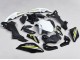 2017-2019 Black White Yellow Kawasaki Ninja Z650 Motorcycle Fairings Canada