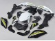 2017-2019 Black White Yellow Kawasaki Ninja Z650 Motorcycle Fairings Canada