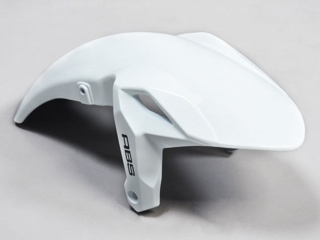 2017-2019 Black White Yellow Kawasaki Ninja Z650 Motorcycle Fairings Canada