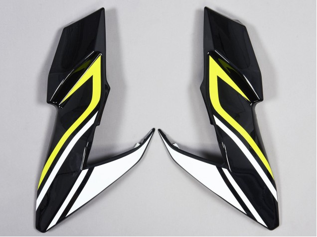 2017-2019 Black White Yellow Kawasaki Ninja Z650 Motorcycle Fairings Canada