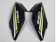 2017-2019 Black White Yellow Kawasaki Ninja Z650 Motorcycle Fairings Canada