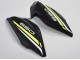 2017-2019 Black White Yellow Kawasaki Ninja Z650 Motorcycle Fairings Canada