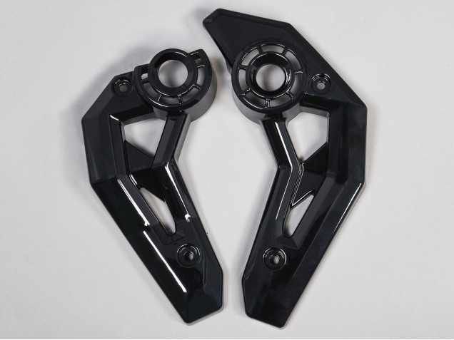 2017-2019 Black White Yellow Kawasaki Ninja Z650 Motorcycle Fairings Canada