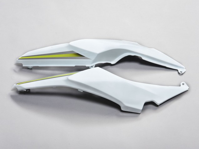 2017-2019 Black White Yellow Kawasaki Ninja Z650 Motorcycle Fairings Canada