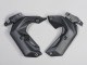 2017-2019 Black White Yellow Kawasaki Ninja Z650 Motorcycle Fairings Canada