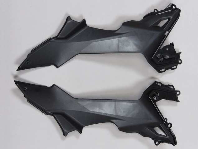 2017-2019 Black White Yellow Kawasaki Ninja Z650 Motorcycle Fairings Canada