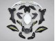 2017-2019 Black White Yellow Kawasaki Ninja Z650 Motorcycle Fairings Canada