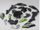 2017-2019 Black Green Silver Kawasaki Ninja Z650 Motorcycle Fairings Canada