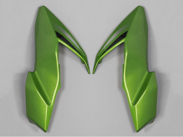 2017-2019 Black Green Silver Kawasaki Ninja Z650 Motorcycle Fairings Canada