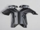2017-2019 Black Green Silver Kawasaki Ninja Z650 Motorcycle Fairings Canada