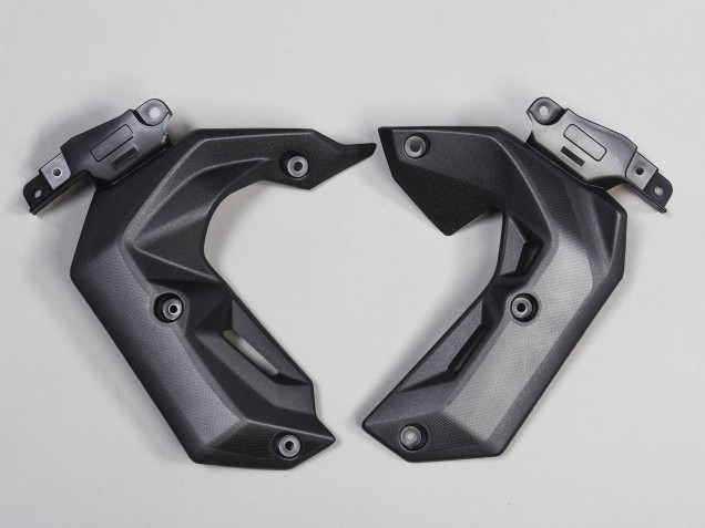2017-2019 Black Green Silver Kawasaki Ninja Z650 Motorcycle Fairings Canada