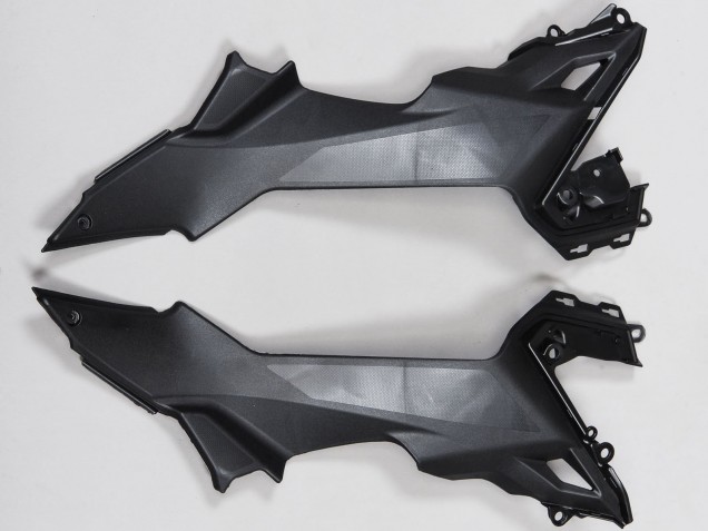 2017-2019 Black Green Silver Kawasaki Ninja Z650 Motorcycle Fairings Canada