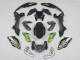 2017-2019 Black Green Silver Kawasaki Ninja Z650 Motorcycle Fairings Canada