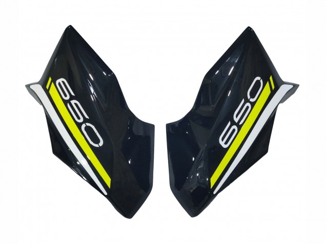 2020-2023 White Black Green Kawasaki Ninja Z650 Motorcycle Fairings Canada