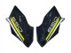 2020-2023 White Black Green Kawasaki Ninja Z650 Motorcycle Fairings Canada