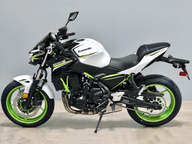 2020-2023 White Black Green Kawasaki Ninja Z650 Motorcycle Fairings Canada