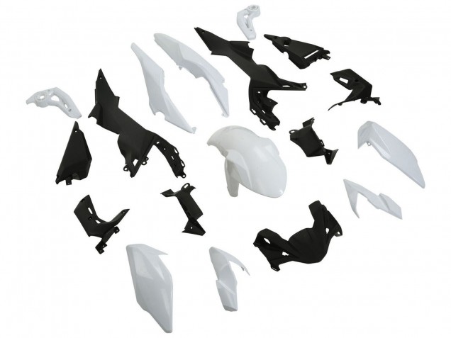 2017-2019 Unpainted Kawasaki Ninja Z650 Motorcycle Fairings Canada