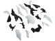 2017-2019 Unpainted Kawasaki Ninja Z650 Motorcycle Fairings Canada