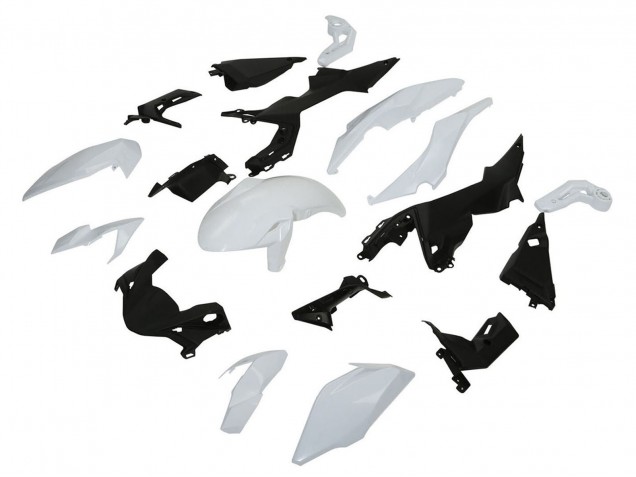 2017-2019 Unpainted Kawasaki Ninja Z650 Motorcycle Fairings Canada