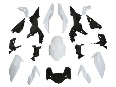 2017-2019 Unpainted Kawasaki Ninja Z650 Motorcycle Fairings Canada