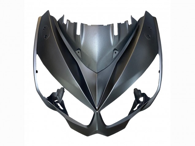 2010-2016 Matte Black Kawasaki Z1000SX Motorcycle Fairings Canada