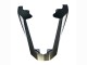 2010-2016 Matte Black Kawasaki Z1000SX Motorcycle Fairings Canada