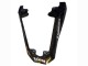 2010-2016 Glossy Black Gold White Mobil West Kawasaki Z1000SX Motorcycle Fairings Canada