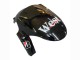 2010-2016 Glossy Black Gold White Mobil West Kawasaki Z1000SX Motorcycle Fairings Canada