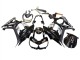 2010-2016 Glossy Black Gold White Mobil West Kawasaki Z1000SX Motorcycle Fairings Canada