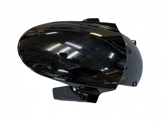 2010-2016 Glossy Black Matte Black Green Kawasaki Z1000SX Motorcycle Fairings Canada
