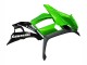 2010-2016 Glossy Black Matte Black Green Kawasaki Z1000SX Motorcycle Fairings Canada