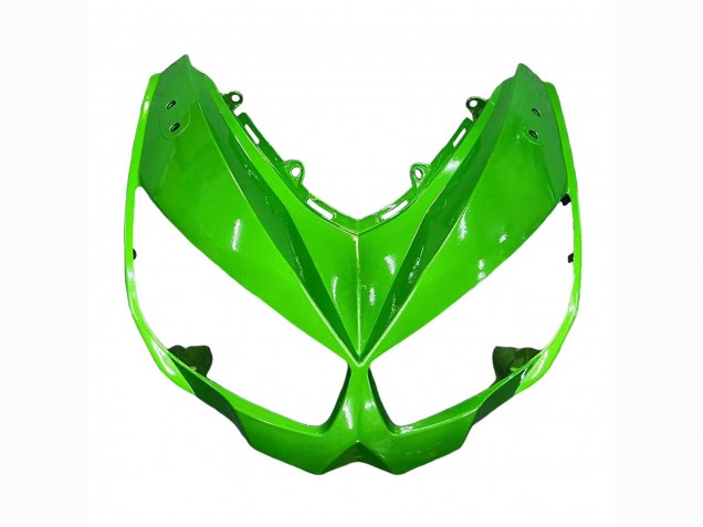 2010-2016 Glossy Black Matte Black Green Kawasaki Z1000SX Motorcycle Fairings Canada