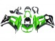 2010-2016 Glossy Black Matte Black Green Kawasaki Z1000SX Motorcycle Fairings Canada