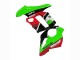 2010-2016 Green Red Glossy Black Elf 35 Kawasaki Z1000SX Motorcycle Fairings Canada