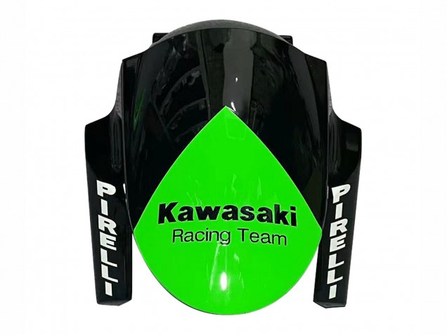 2010-2016 Green Red Glossy Black Elf 35 Kawasaki Z1000SX Motorcycle Fairings Canada
