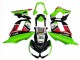 2010-2016 Green Red Glossy Black Elf 35 Kawasaki Z1000SX Motorcycle Fairings Canada