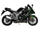 2020-2025 Black Green Ninja Kawasaki Z1000SX Motorcycle Fairing Canada