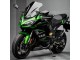 2020-2025 Black Green Ninja Kawasaki Z1000SX Motorcycle Fairing Canada