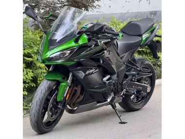 2020-2025 Black Grey Green Ninja Kawasaki Z1000SX Motorcycle Fairings Canada
