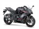 2020-2025 Black Silver Ninja Kawasaki Z1000SX Motorcycle Fairings Canada