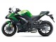 2020-2025 Black Green Ninja Kawasaki Z1000SX Motorcycle Fairings Canada