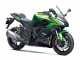 2020-2025 Black Green Ninja Kawasaki Z1000SX Motorcycle Fairings Canada