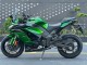 2020-2025 Green Ninja Kawasaki Z1000SX Motorcycle Fairings Canada